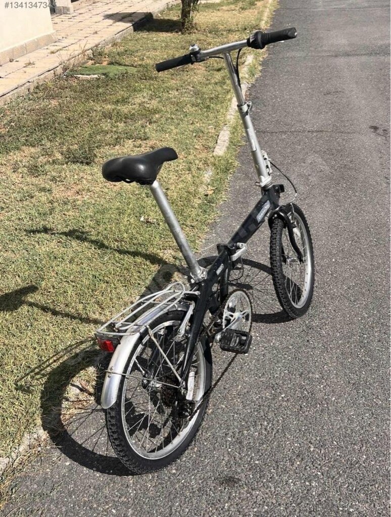 Dahon Eco 3 - 20 jant - 7 vites katlanır bisiklet - 3