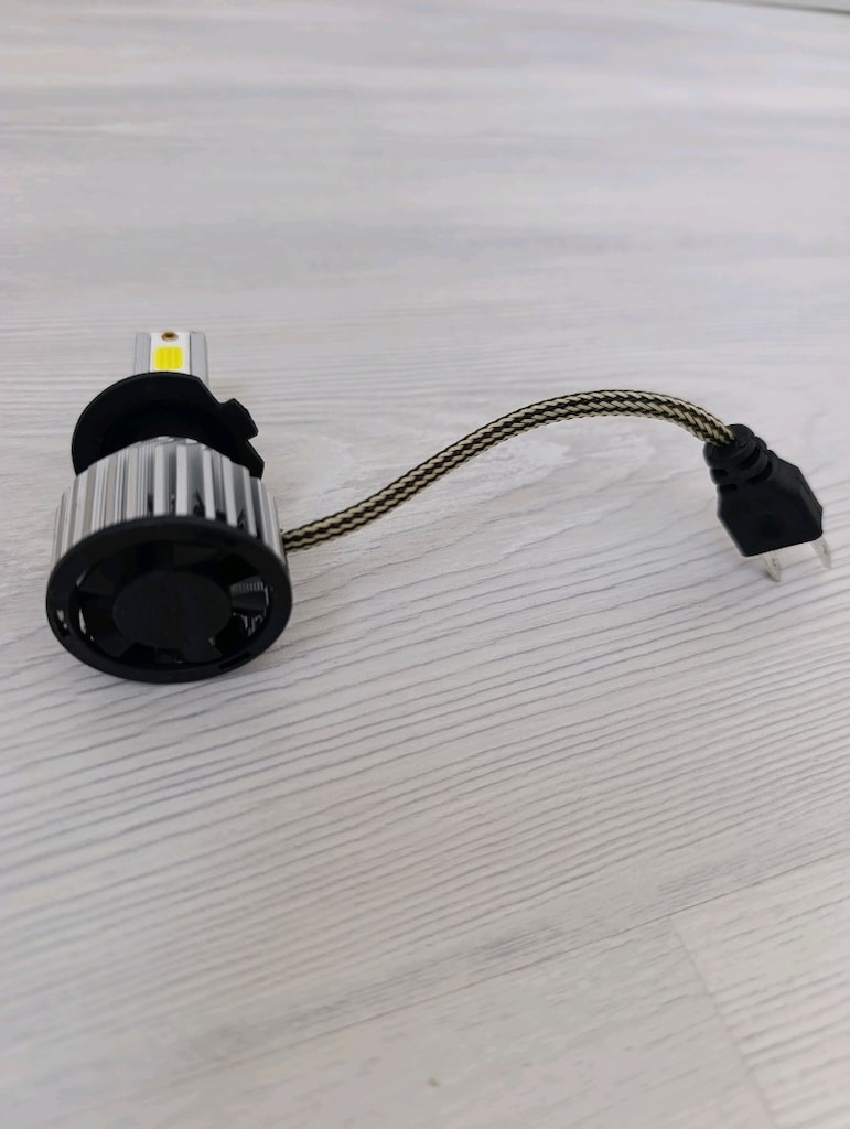 NIKEN H7 12 V XENON FAN SOĞUTMALI AMPUL (2X) - 4