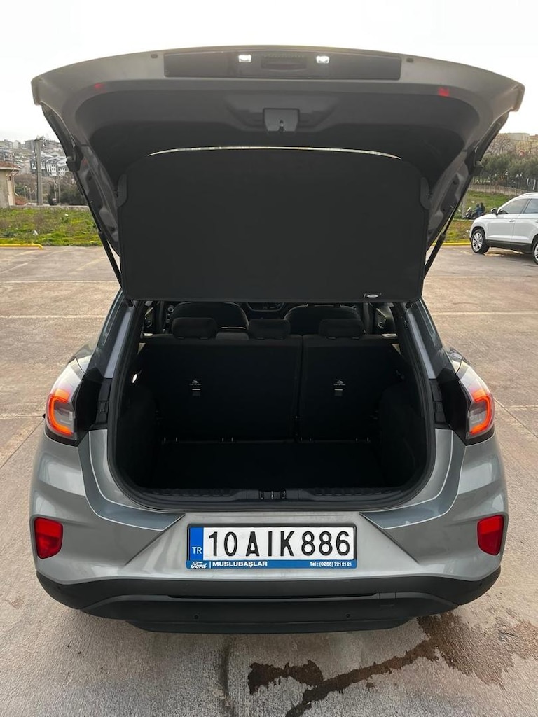 HATASIZ FORD PUMA - 6