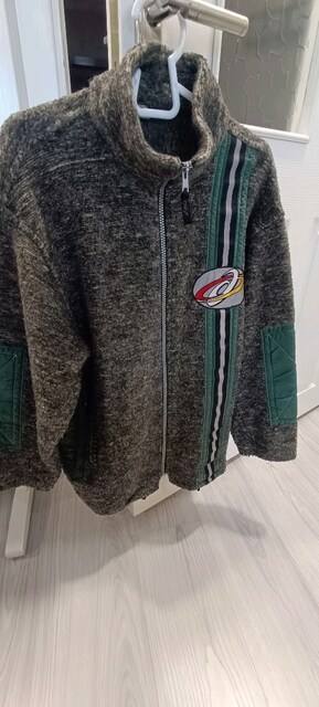 Polar Bay-Bayan italyan orjinal Asics Marka, Kar yünlü Polar