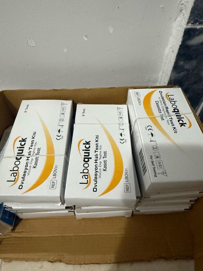 ovulasyon yumurtlama testi