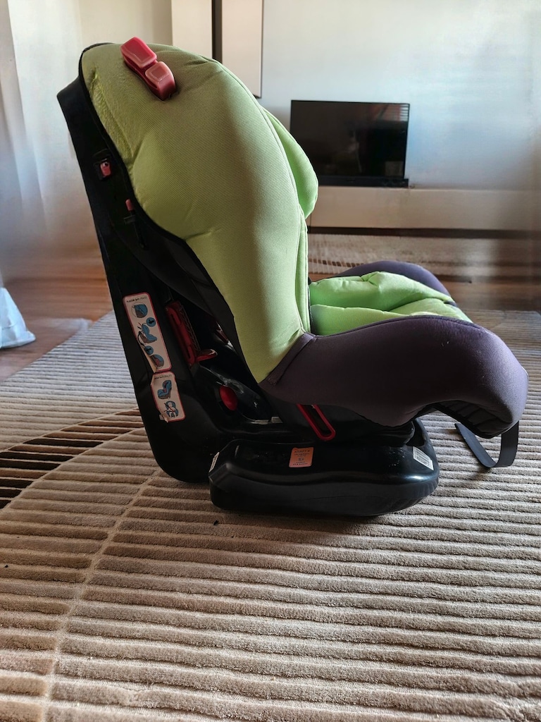 Kraft Bebek Oto Koltuğu 9-18 Kg Temiz Sorunsuz - 4