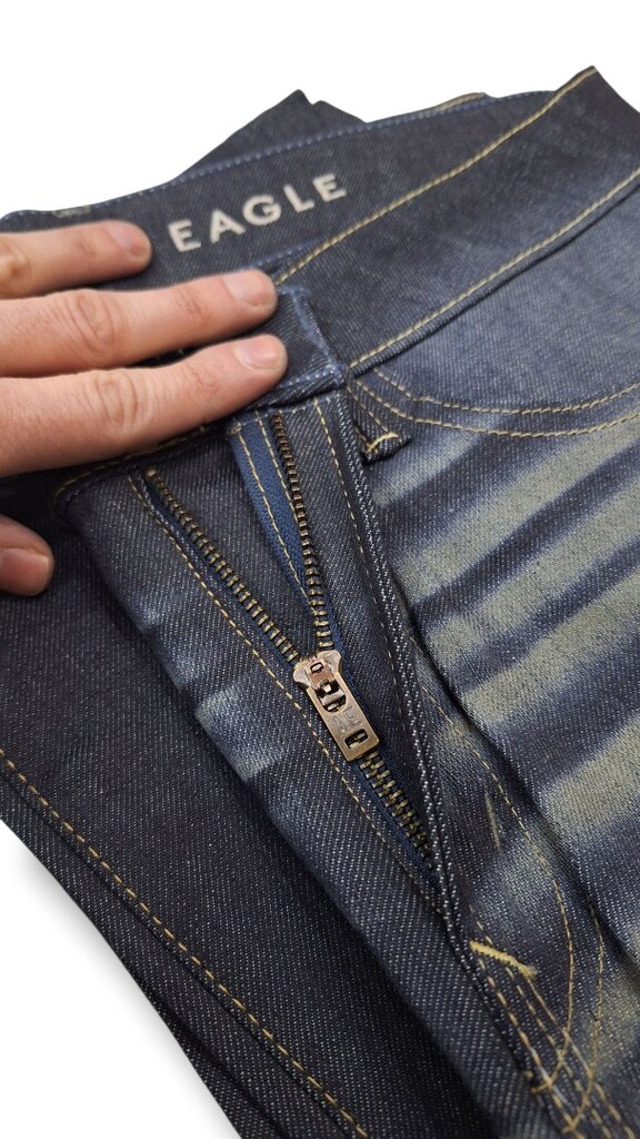 American Eagle (Orijinal) Vintage Kot Pantolon (Her Beden Mevcut)