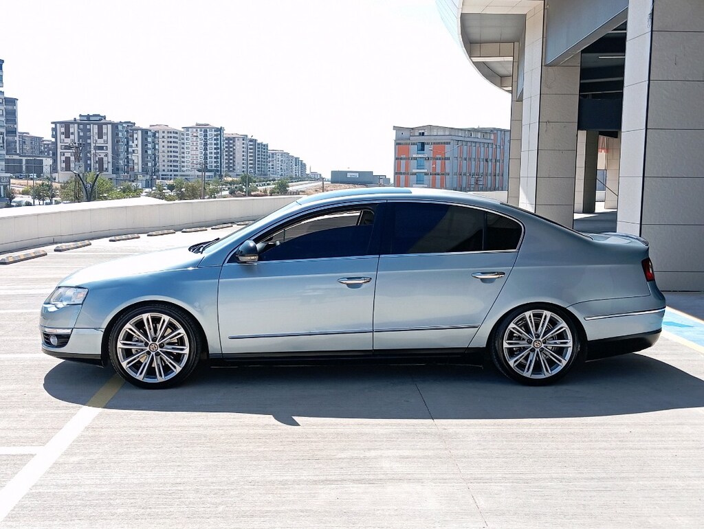 B6 PASSAT 2.0 TDI COMFORTLİNE 2006 - 5