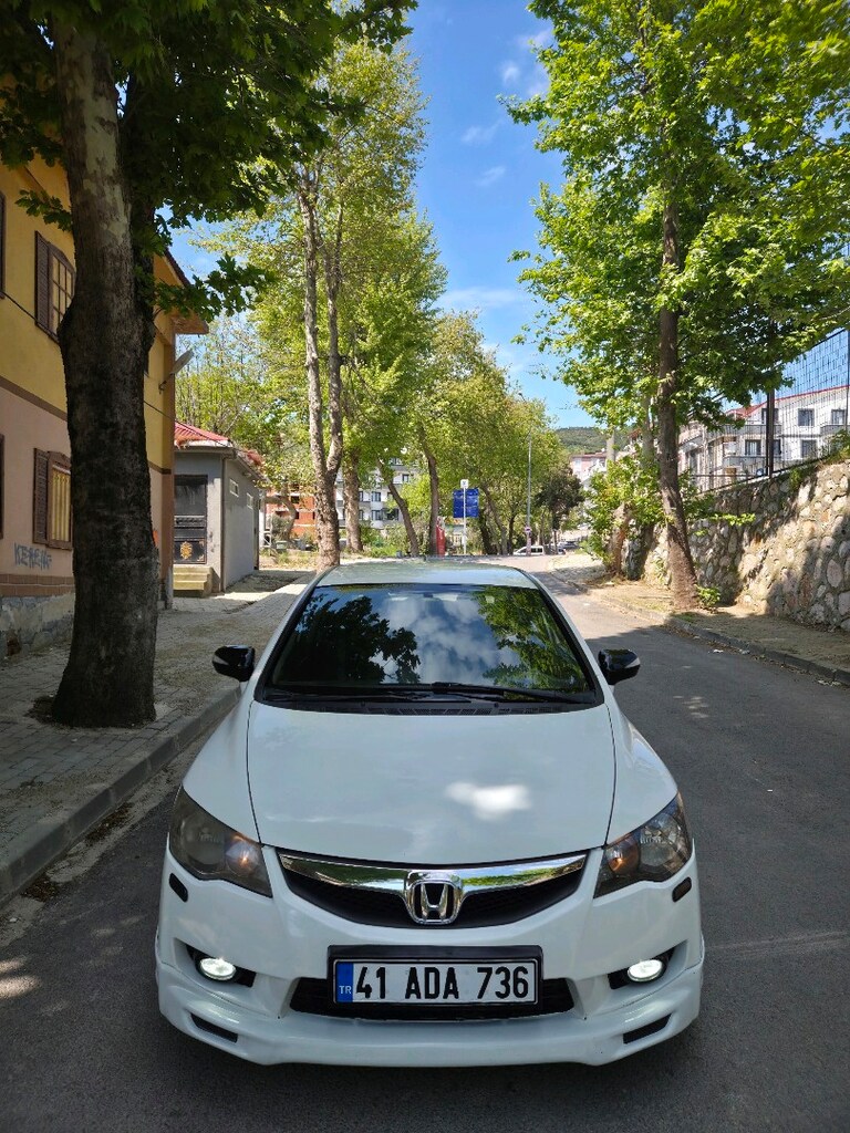 HONDA FD6 VSA lı 189.000 - 2