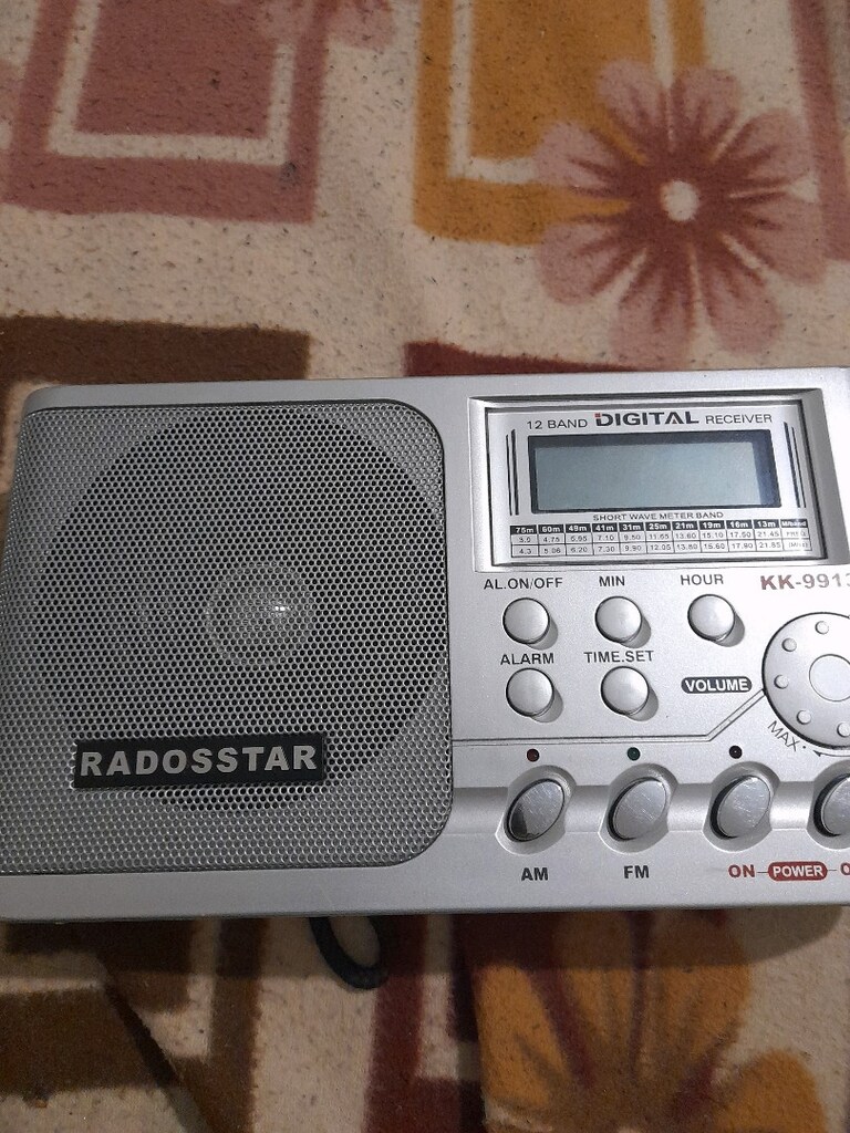 güneş enerjili bulututlu dünya radyosu hafıza kartlI - 2
