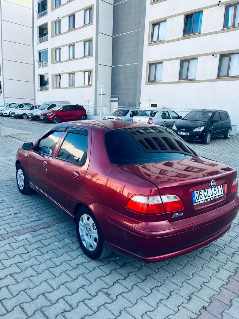 Sıfır Motor Albea - 5