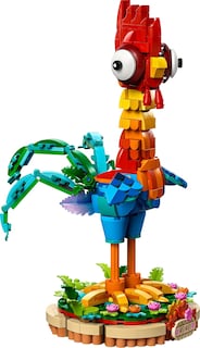 LEGO 43272 Disney Moana 2 Heihei - 5
