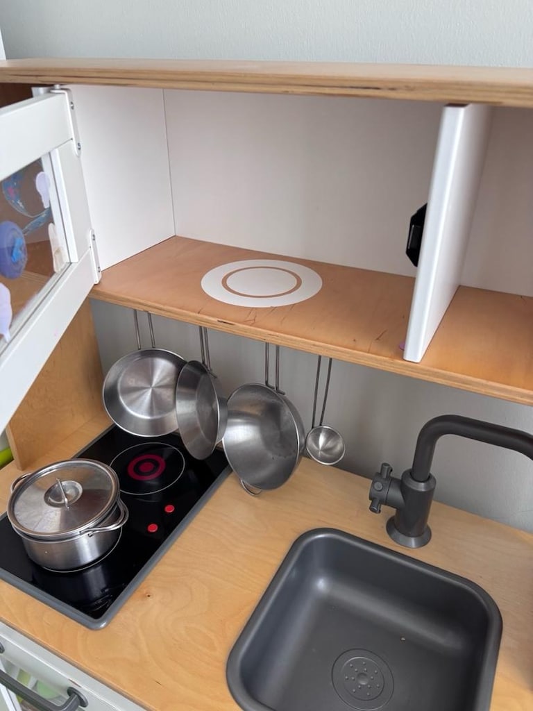 oyun mutfağı IKEA duktig - 2