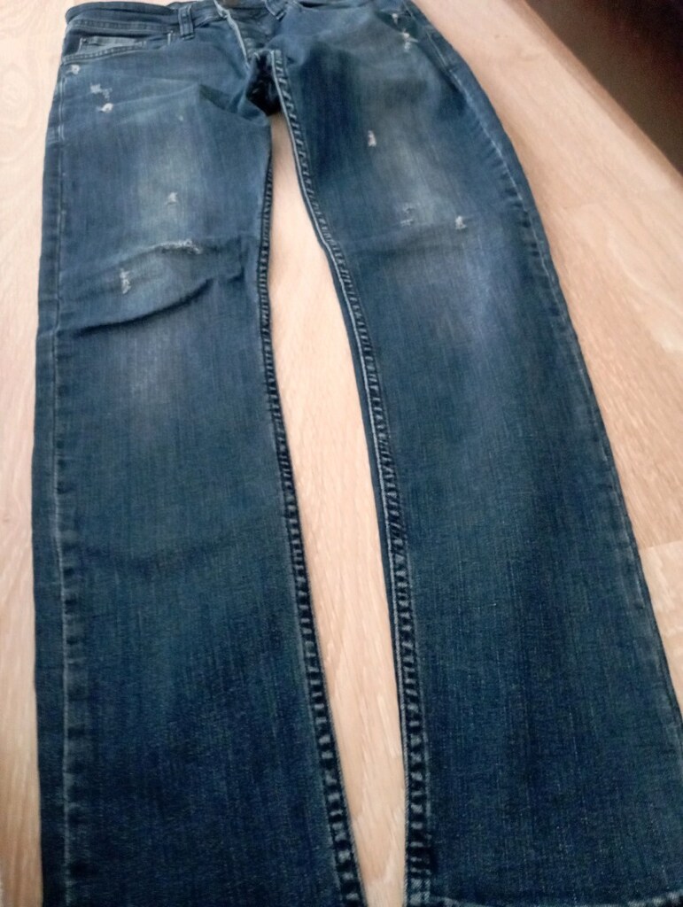 Bayan jeans pantolon - 5