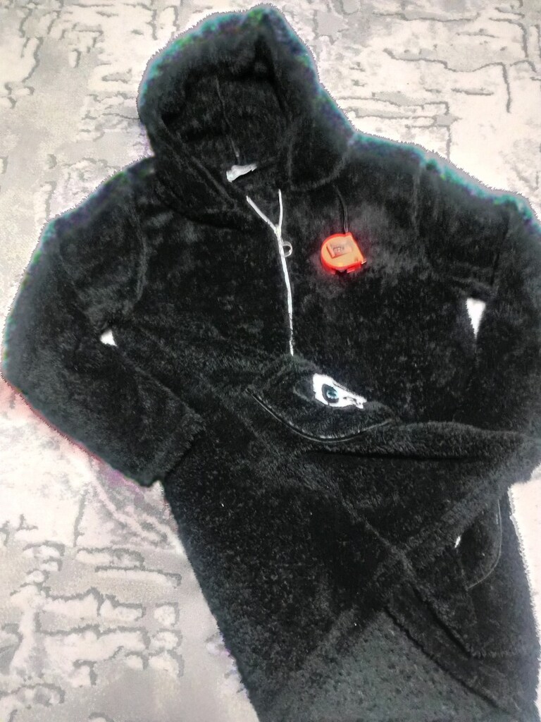 L XL pelus ust - 5