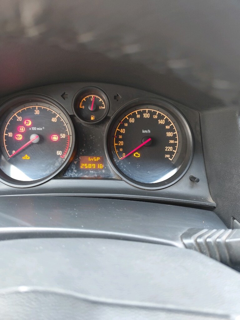 değişensiz Opel Astra h kasa - 8