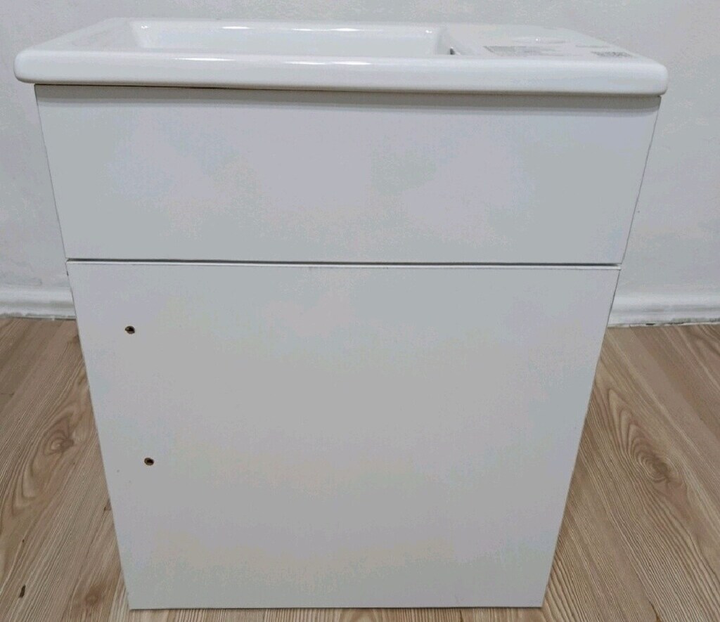 Banyo Dolabı Komple Takımı 50 cm modeli - 3