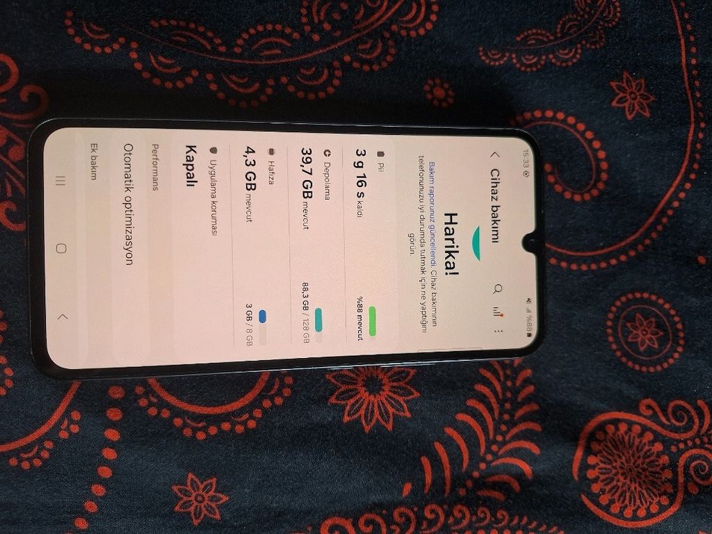 ACİL! SAMSUNG GALAXY A34 5G - 2