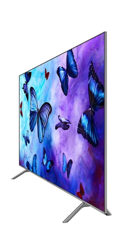 SAMSUNG QE55Q6FAAU QLED 55 İNÇ 138 EKRA 4K ULTRAHD DÂHİLİ Wİ-Fİ UYDULU - 3