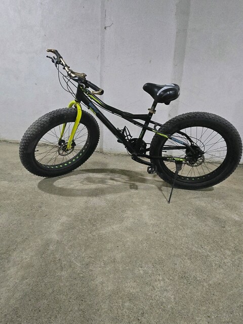 mosso bigfoot fatbike