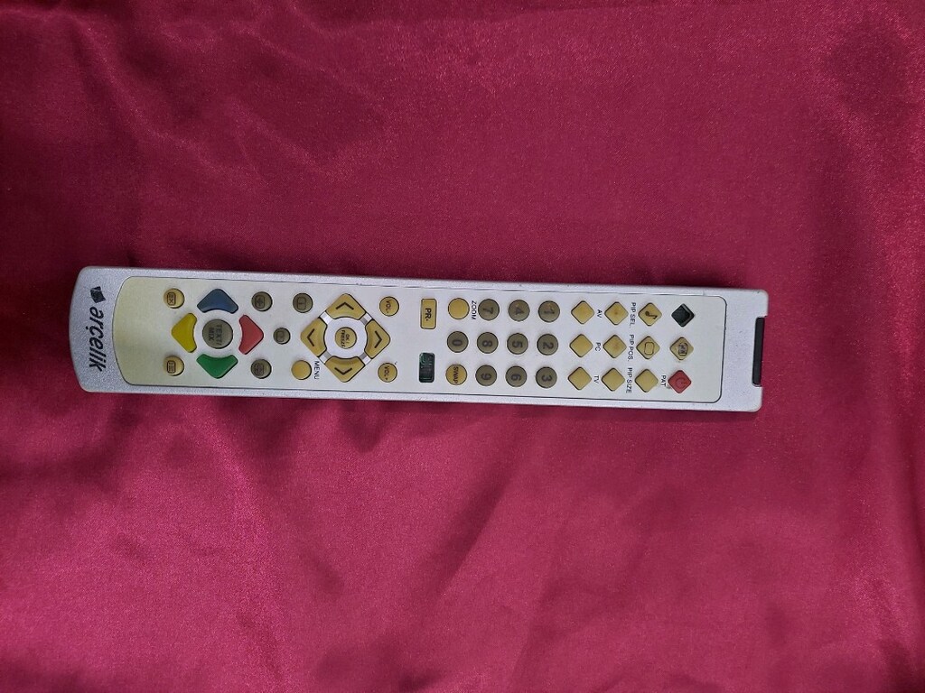 TV KUMANDASI - 7