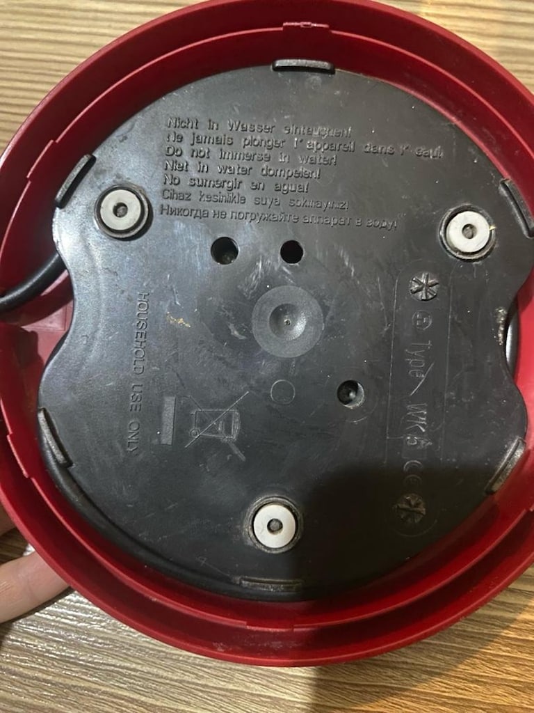 Bosch kettle - 6