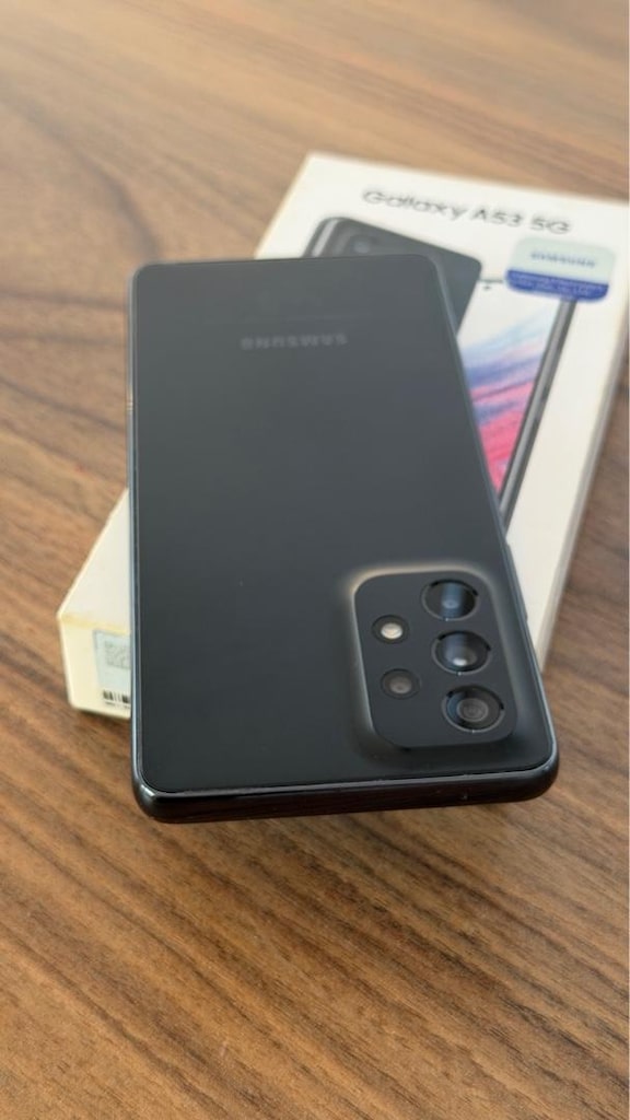 SAMSUNG A53 5G 128GB - 4
