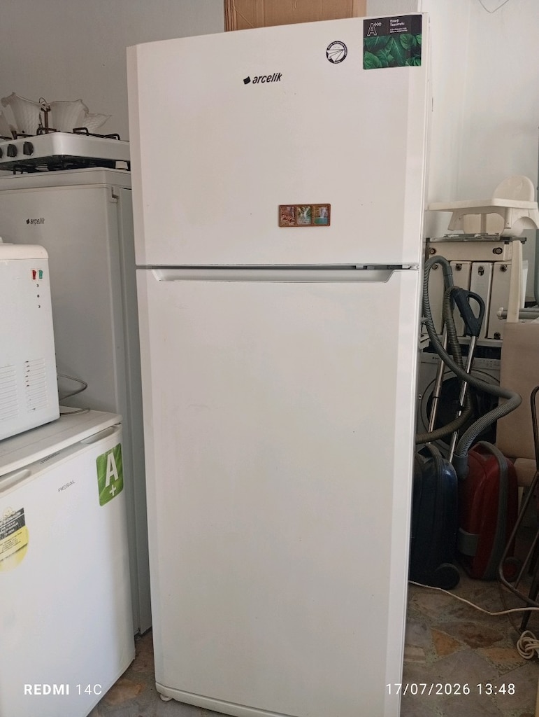 Arçelik Marka Buzdolabı - 5