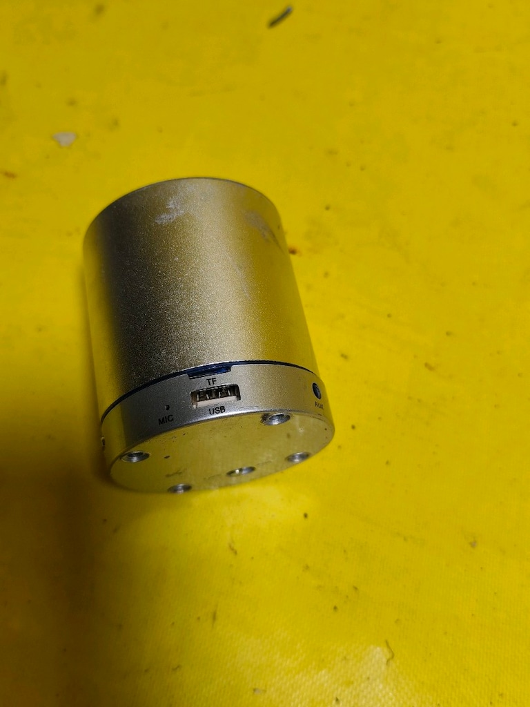 bluetooth'lu ses hoparlörü radyolu - 3