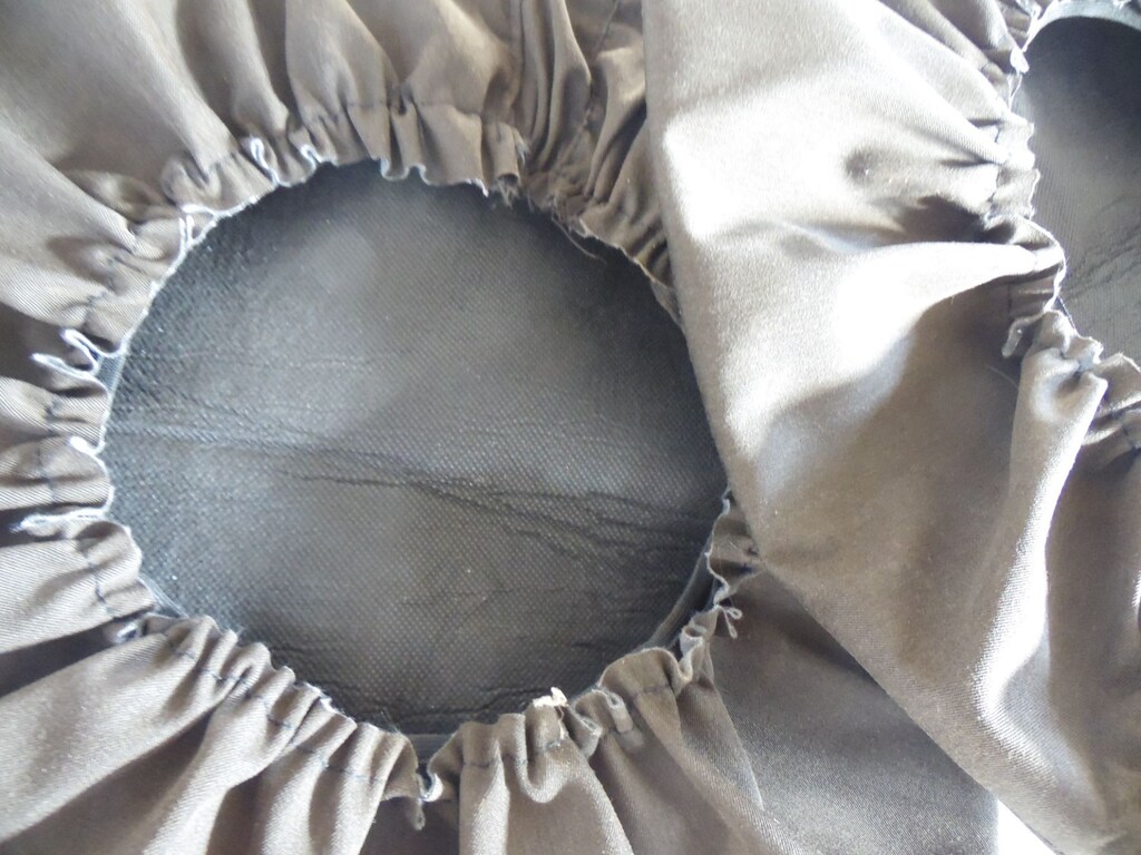 Traktör 2 Parça Koltuk Kılıfı-sıfır ürün- - 9