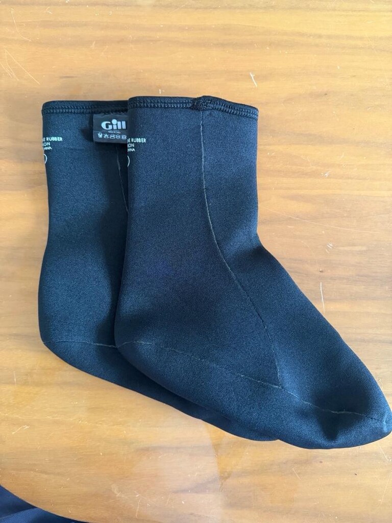 Gill Neoprene Su geçirmez çorap - 2