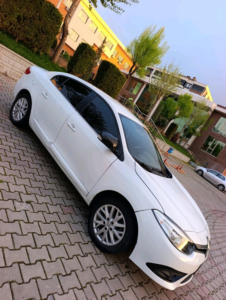 Araba Fluense 2015 model TOUCH PAKET - 8