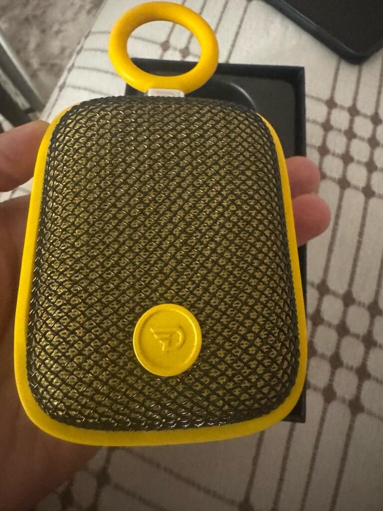 BubblePod Bluetooth Hoparlör - 7
