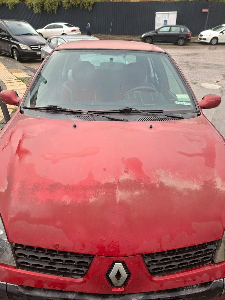 2004 clio 1.2 16v - 11