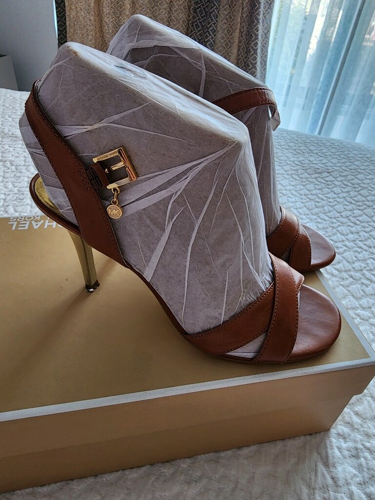 Michael Kors deri ayakkabı - 4