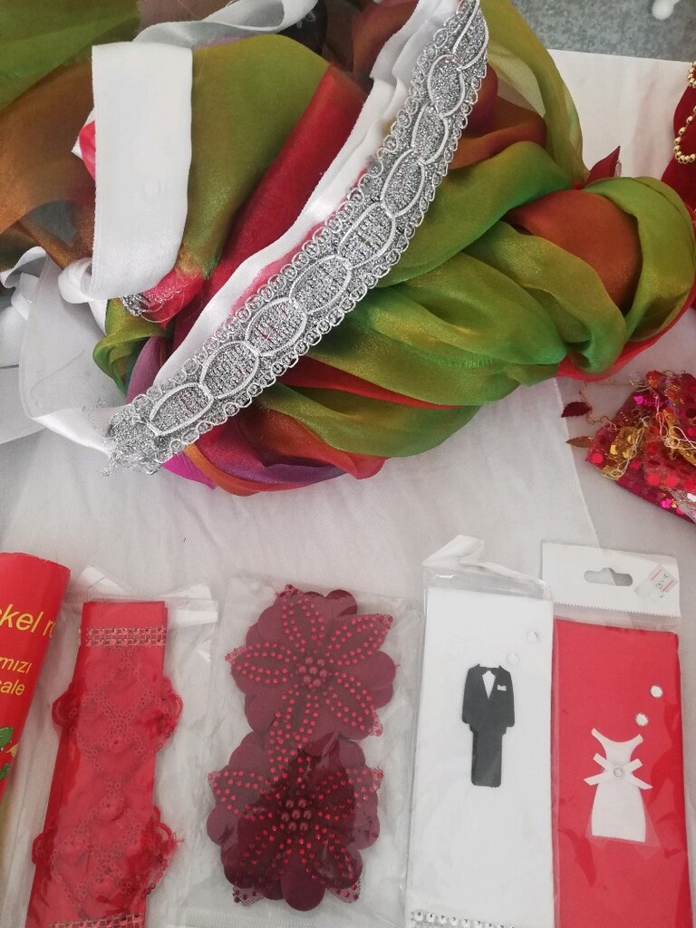 Kına malzemesi - 5