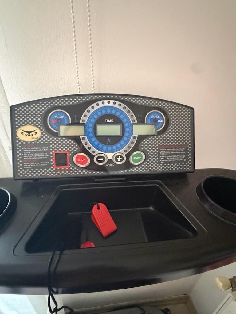 katlanabilir voit 570N motor yanık - 4