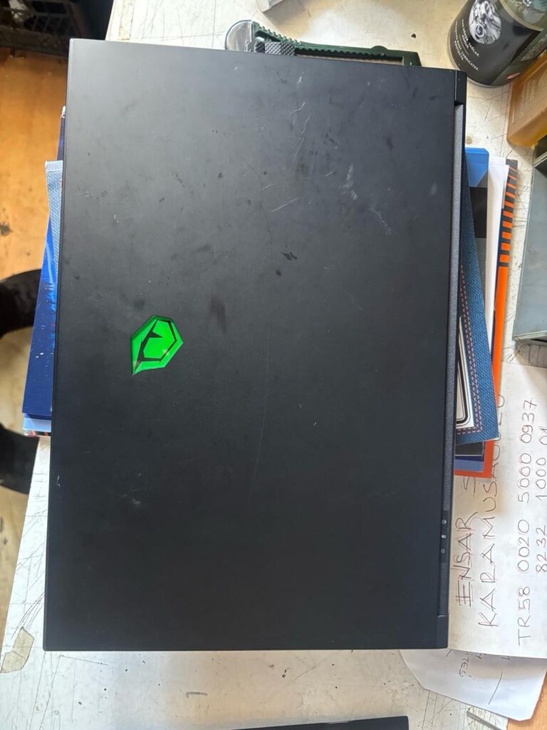 Monster Laptop Abra A5 V15.8.3 15.6 - 8