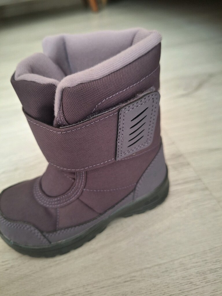 Quechua Çocuk cirt cirtli outdoor kar botu. Su geçirmez. — görsel 9/9