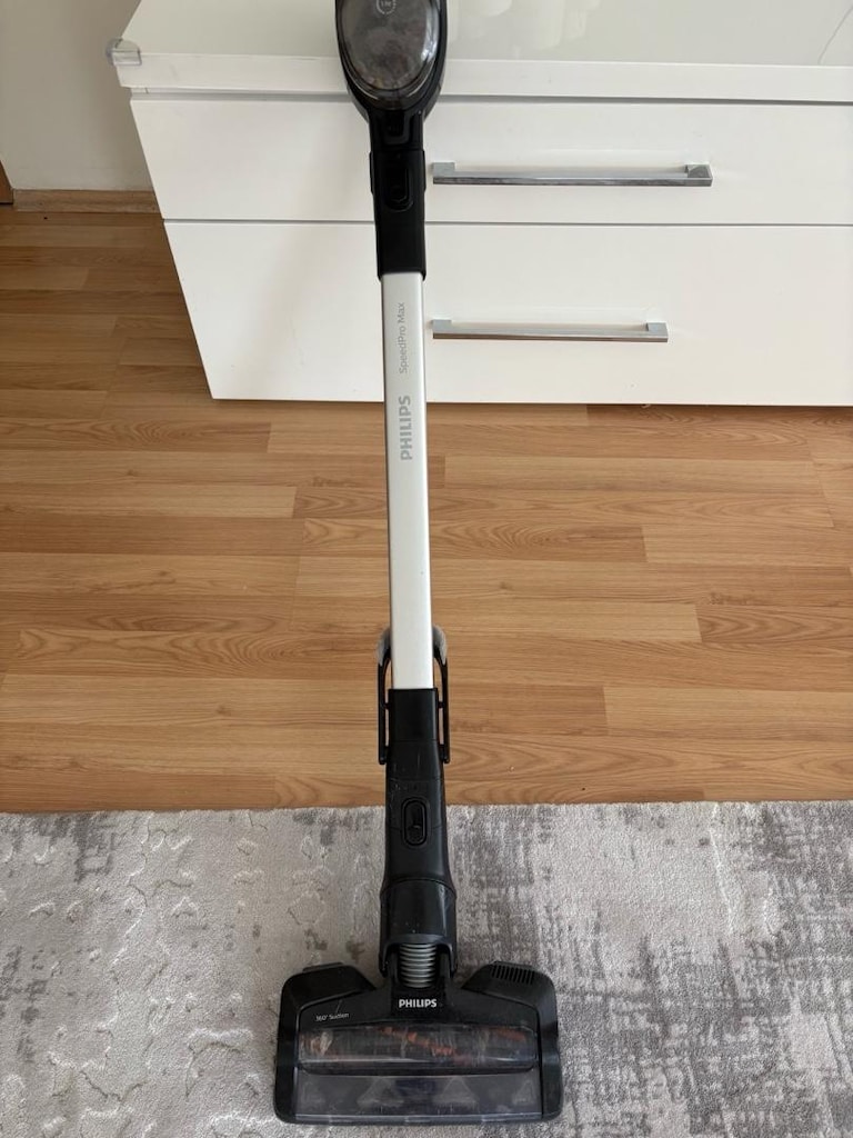 philips speed pro kablosuz süpürge - 3