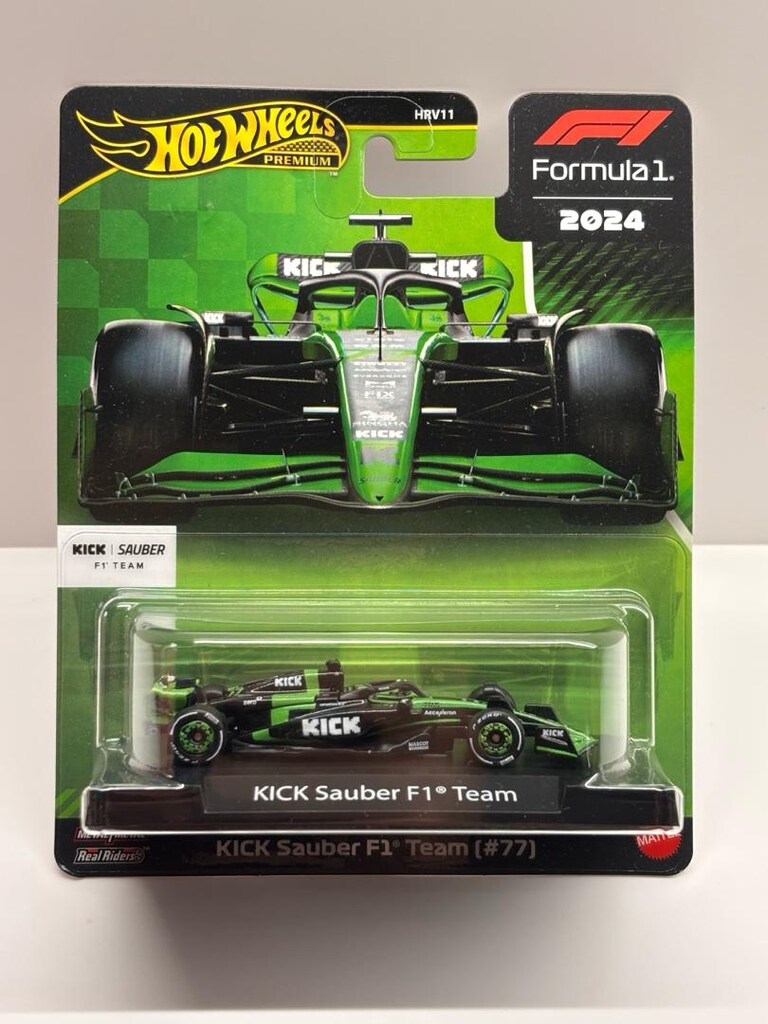 2024 premium formula 1 - 5