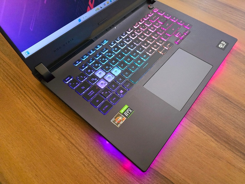 Asus Rog Strix Gaming Laptop Rtx3050ti 32gb Laptop - 3