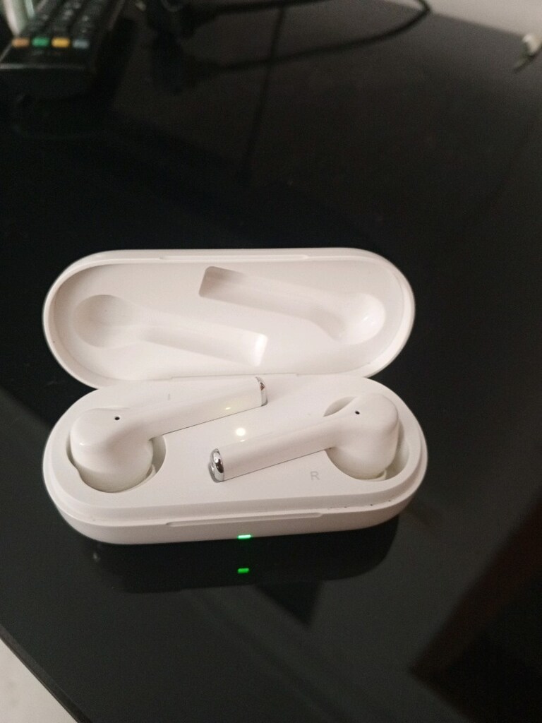 HUAWEİ marka orjinal FREEBuds 3i Bluetooth kulaklık hiç bir sorun yok - 4
