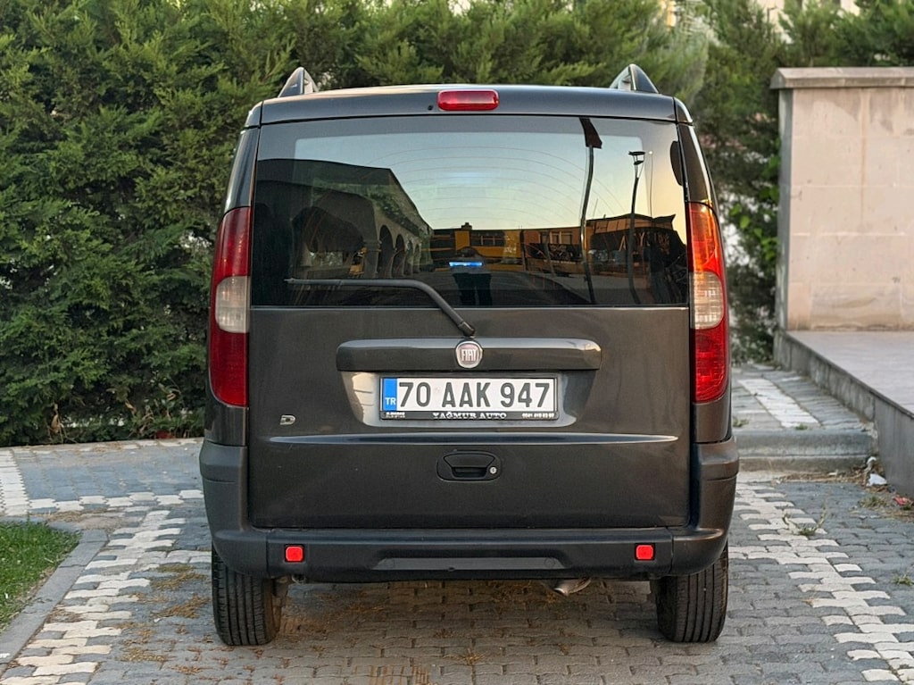 fiat doblo - 2