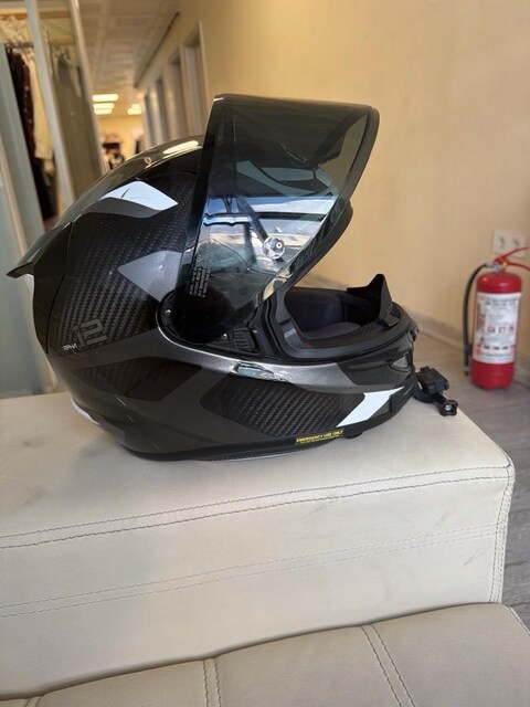 hjc rpha 12kaebon kask