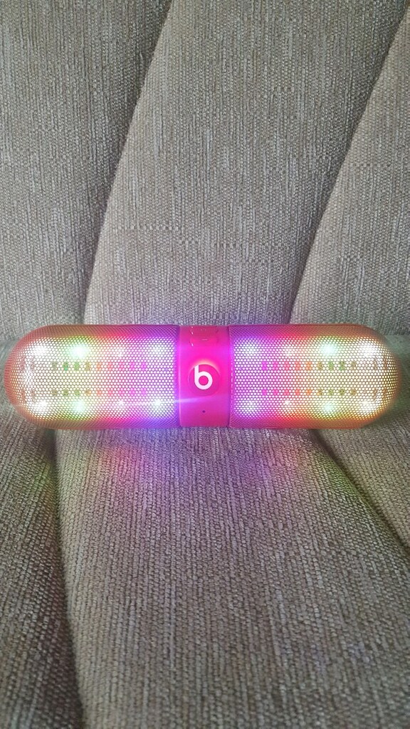 kapsül bluetooth hoparlör - 6