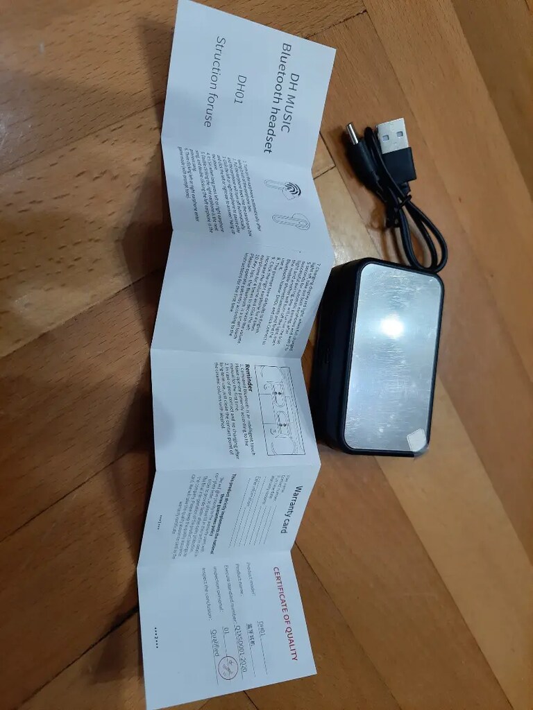 Bluetooth kulaklık (Yer Karşıyaka Bahçelievler) - 3