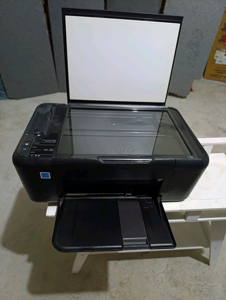 Hp fotokopi tarayıcılı yazıcı - 3