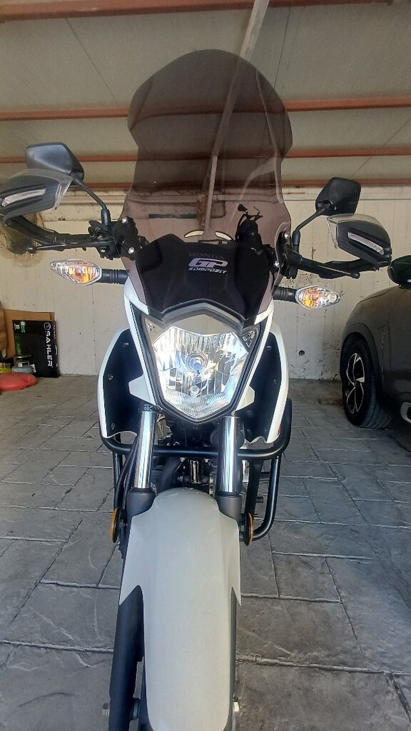 Honda Hayat Onda CB125F - 5