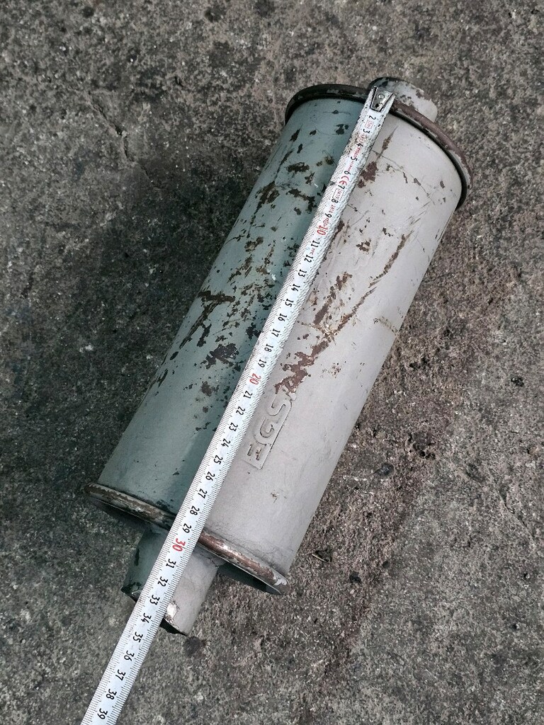 Egsan Susturucu Egzoz - 2
