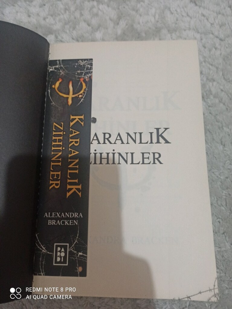Karanlık Zihinler - 3