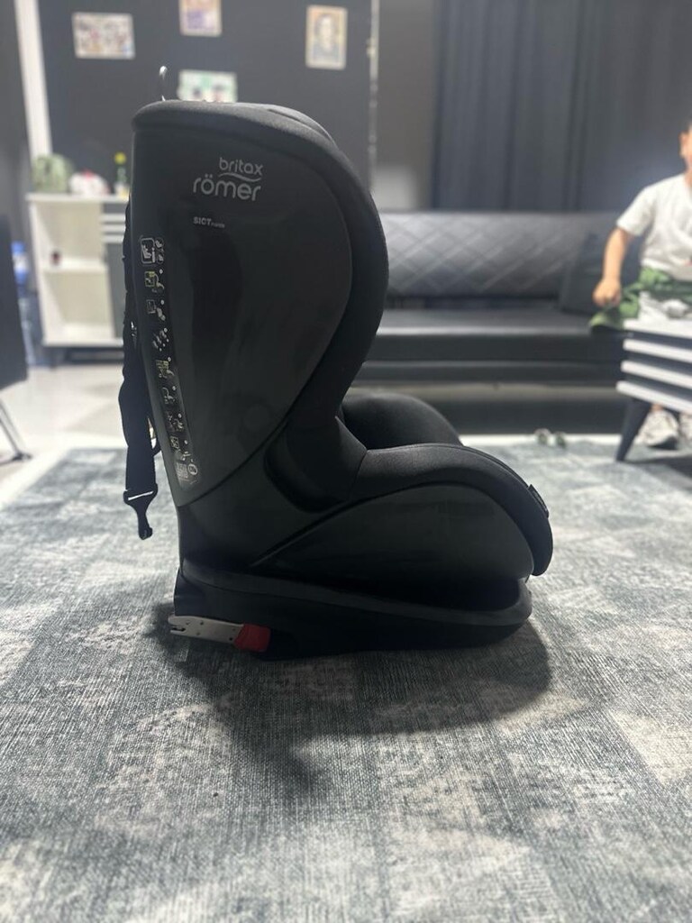 britax römer çocuk oto koltuğu 9-18 kg isofixli - 6