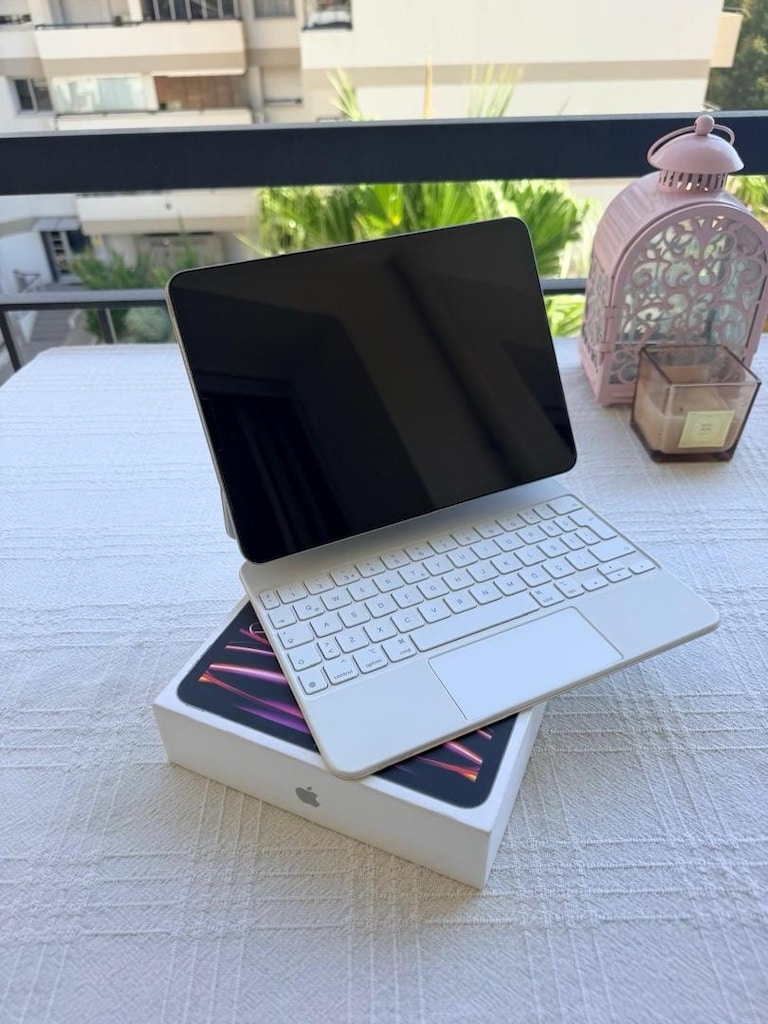 İPAD PRO 11 İNÇ 4. NESİL 128 GB - 8
