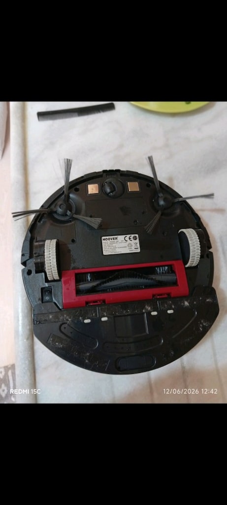 HOOVER H-GO 300 HYDRO ROBOT SÜPÜRGE SIFIR AYARINDA - 8